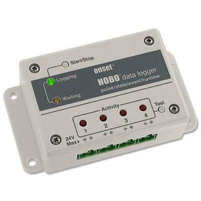 HOBO 4-Channel Pulse Data Logger – UX120-017M